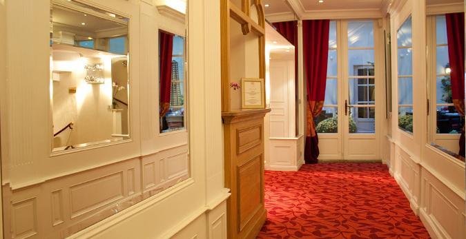 Villa Mazarin Paříž Exteriér fotografie